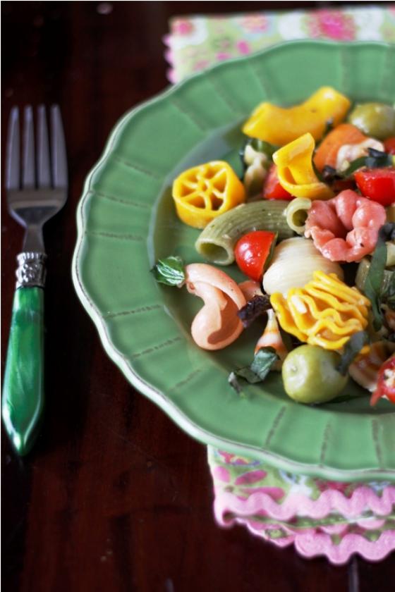 Mixed Pasta