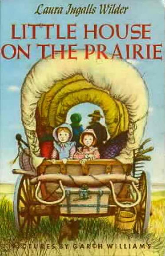 little-house-on-the-prairie-laura-ingalls-wilder